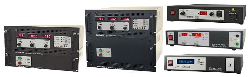 Short lead-times for custom or configured AC power supplies from Powerstax