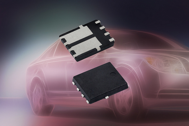 Ultrafast Rectifiers in 5x6 Package Increase Power Density, Performance Efficiency, and Device Reliability