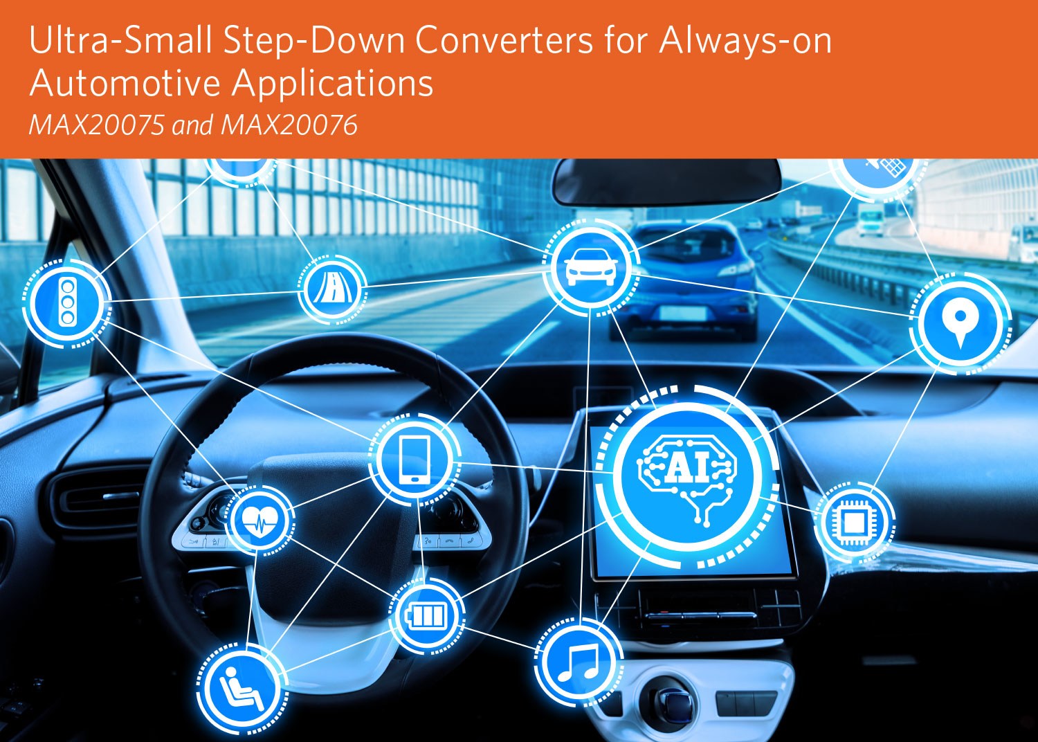 Ultra-Small Step-Down Converters Deliver the Industry's Lowest Quiescent Current and Highest Peak Efficiency