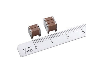 Multilayer Ceramic Chip Capacitors Feature High Capacitance And Low ESR
