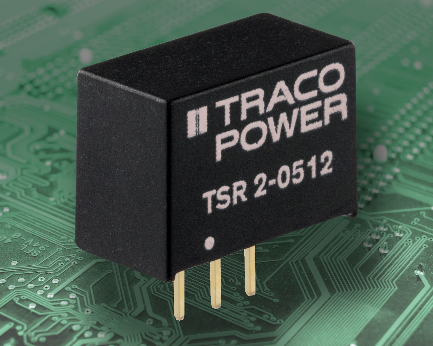 2 Amp Step-Down Switching Regulators Achieves Efficiency up to 96%