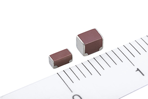 The Industry's First Soft-Termination MLCCs With Low ESR