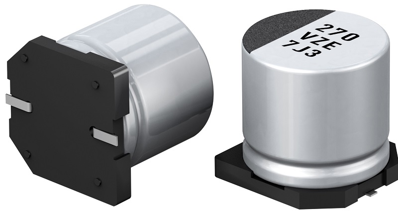 Now in stock at TTI, Inc. and ideal for demanding automotive applications are Panasonic’s LP-Series power choke coils and ZE-Series Hybrid capacitors