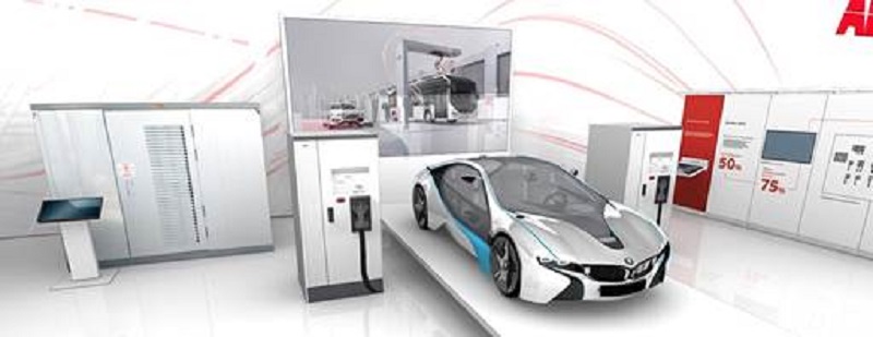 ABB launches world’s fastest e-vehicle charger at Hannover Messe, strengthening its leadership in sustainable mobility