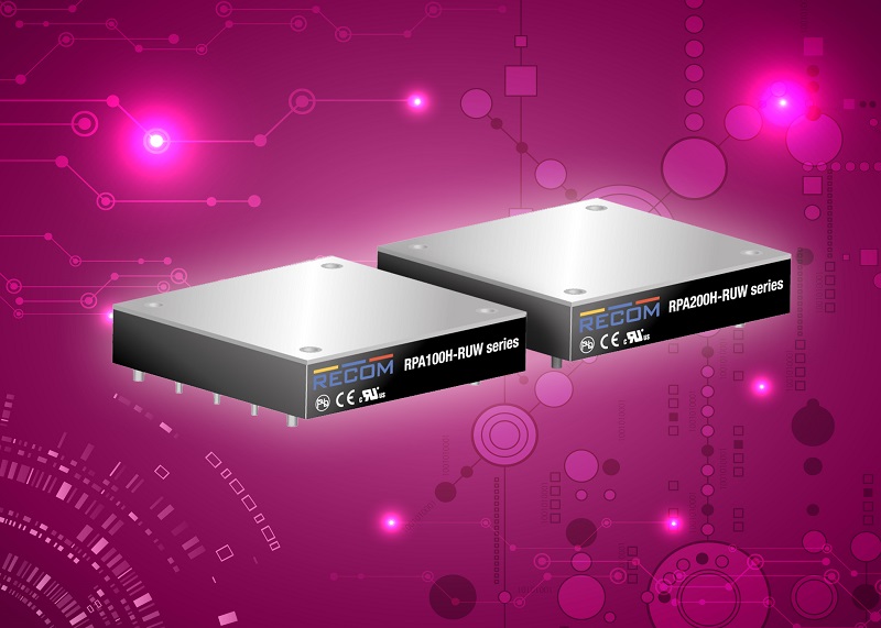 Ultra-Wide Input DC/DC Converters for Railway and High-Voltage