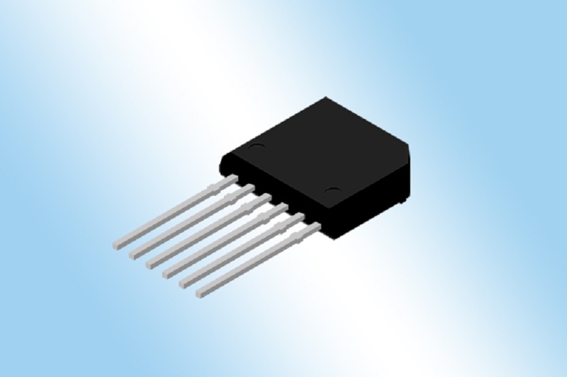 Magnetic Sensors: TMR angle sensor in a TO-6 package for PCB-less applications