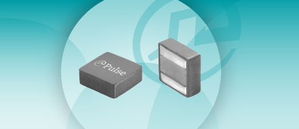 High-Current, Low-Profile SMT Inductors