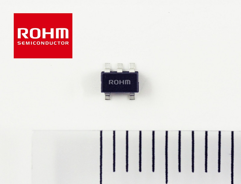 New CMOS op-amp delivers class-leading low-noise