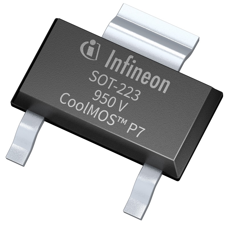 950V CoolMOS P7 Superjunction MOSFET