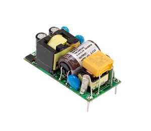 Medical-Grade Power Supply Features Operation From 80-264VAC
