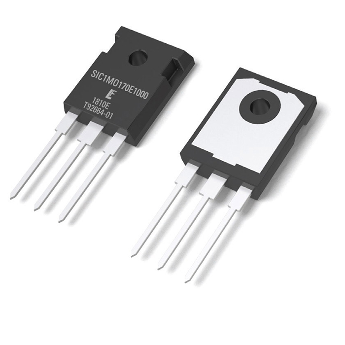 1 Ohm SiC MOSFET Enables Efficient Power-Control Applications