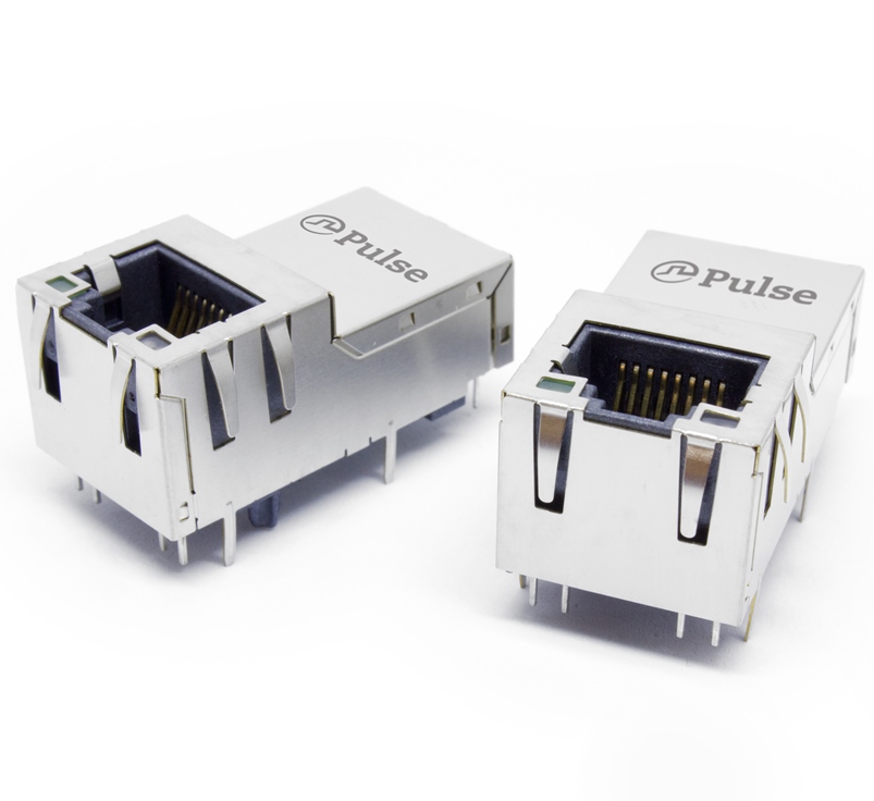 PoE Connector Modules Ideal for High-Bandwidth Applications