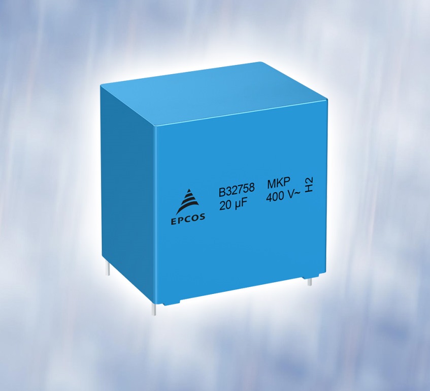 Series of Rugged AC Filter Capacitors Extended