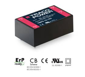 AC/DC Power Supply Modules Certified to IEC/EN/UL 62368-1