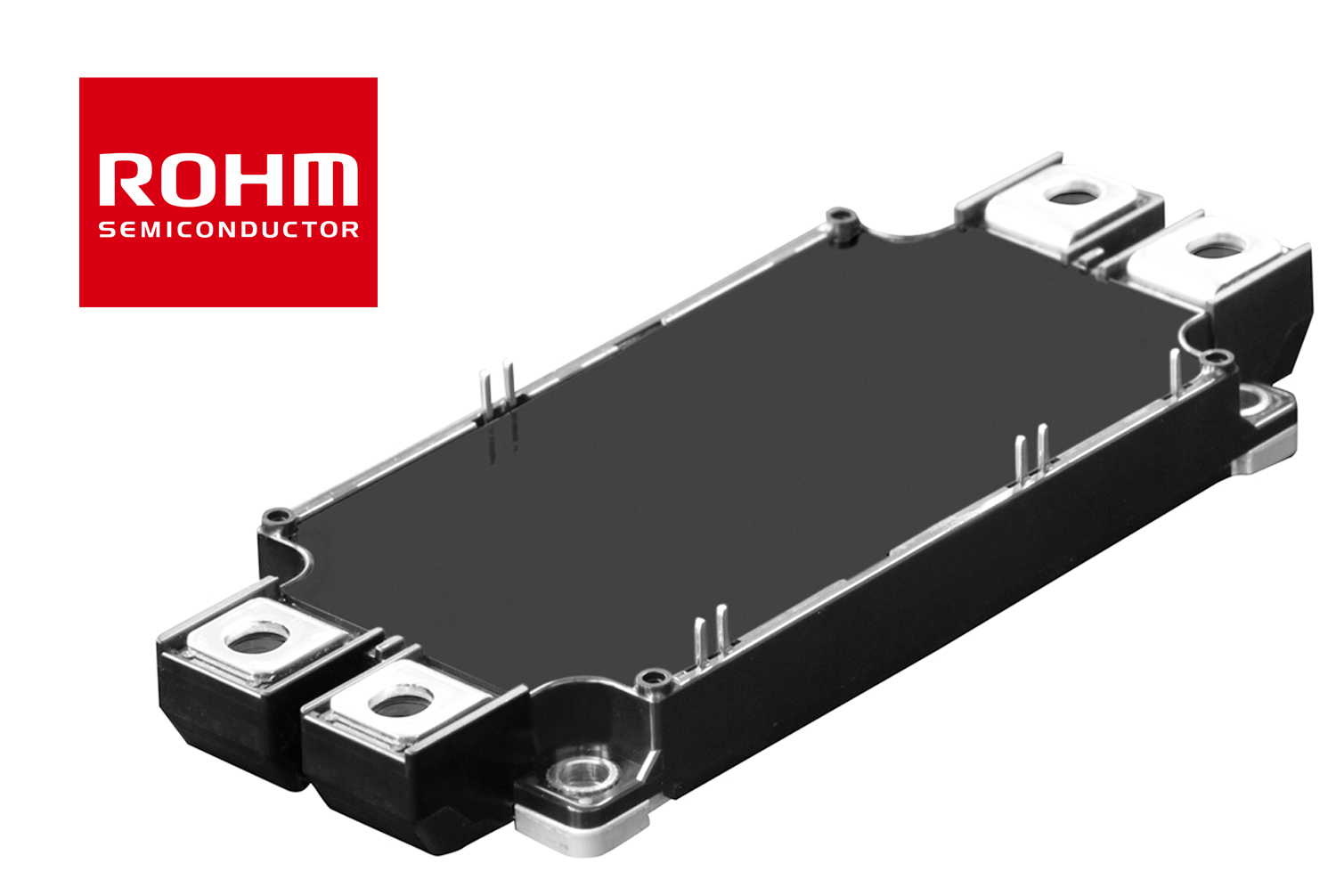 SiC Power Module Achieves High Reliability