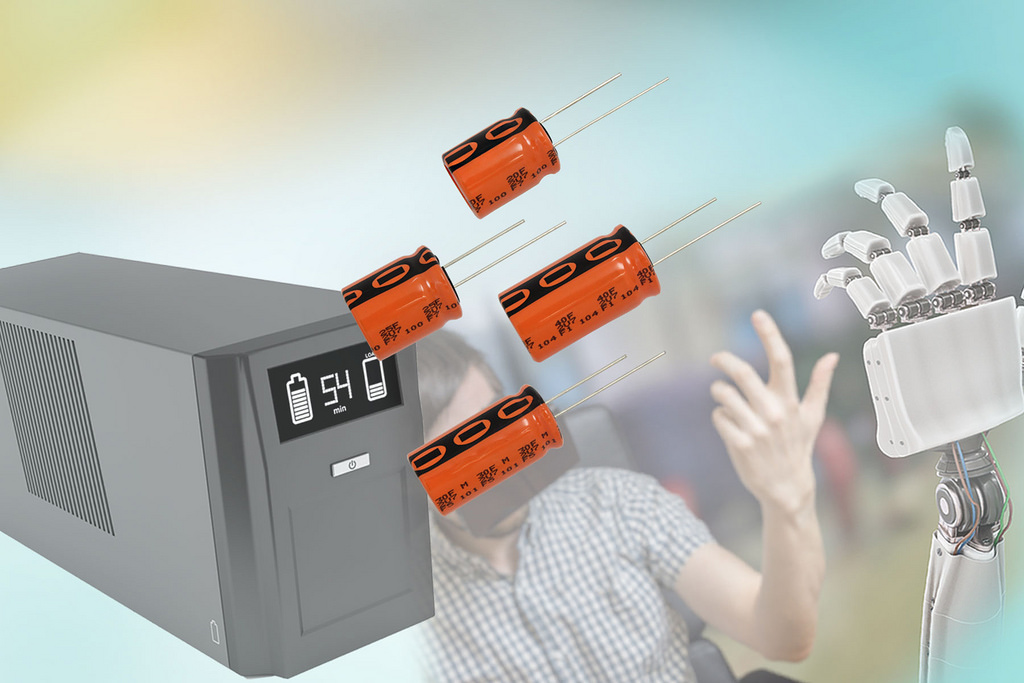 High-Voltage Storage Capacitors for Harsh Environments