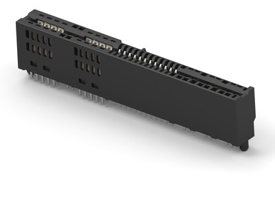 TE Connectivity's High Density Card Edge Power Connectors