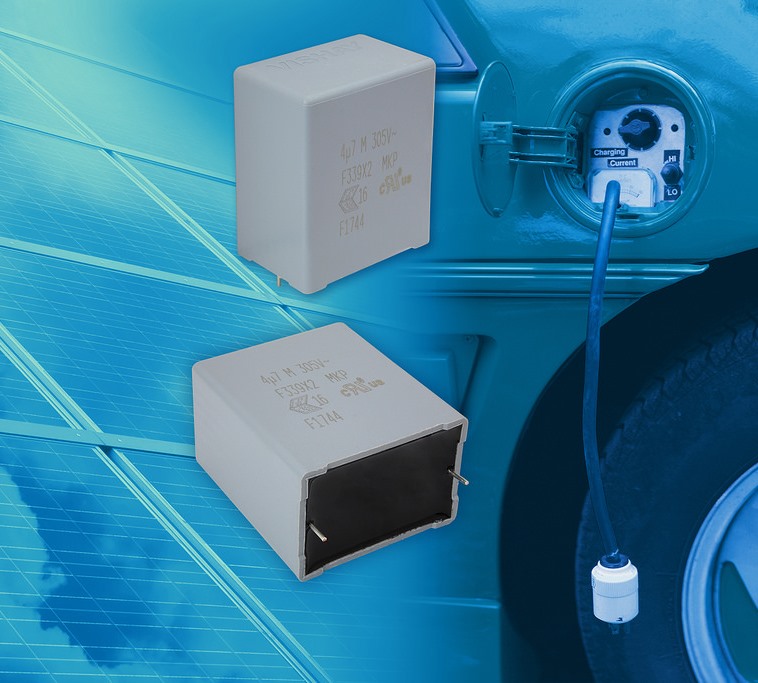 Film Capacitors for Longer Service Life in Harsh Conditions