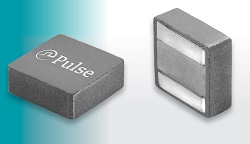 SMT Inductors Feature Temperature Rating up to 155°C