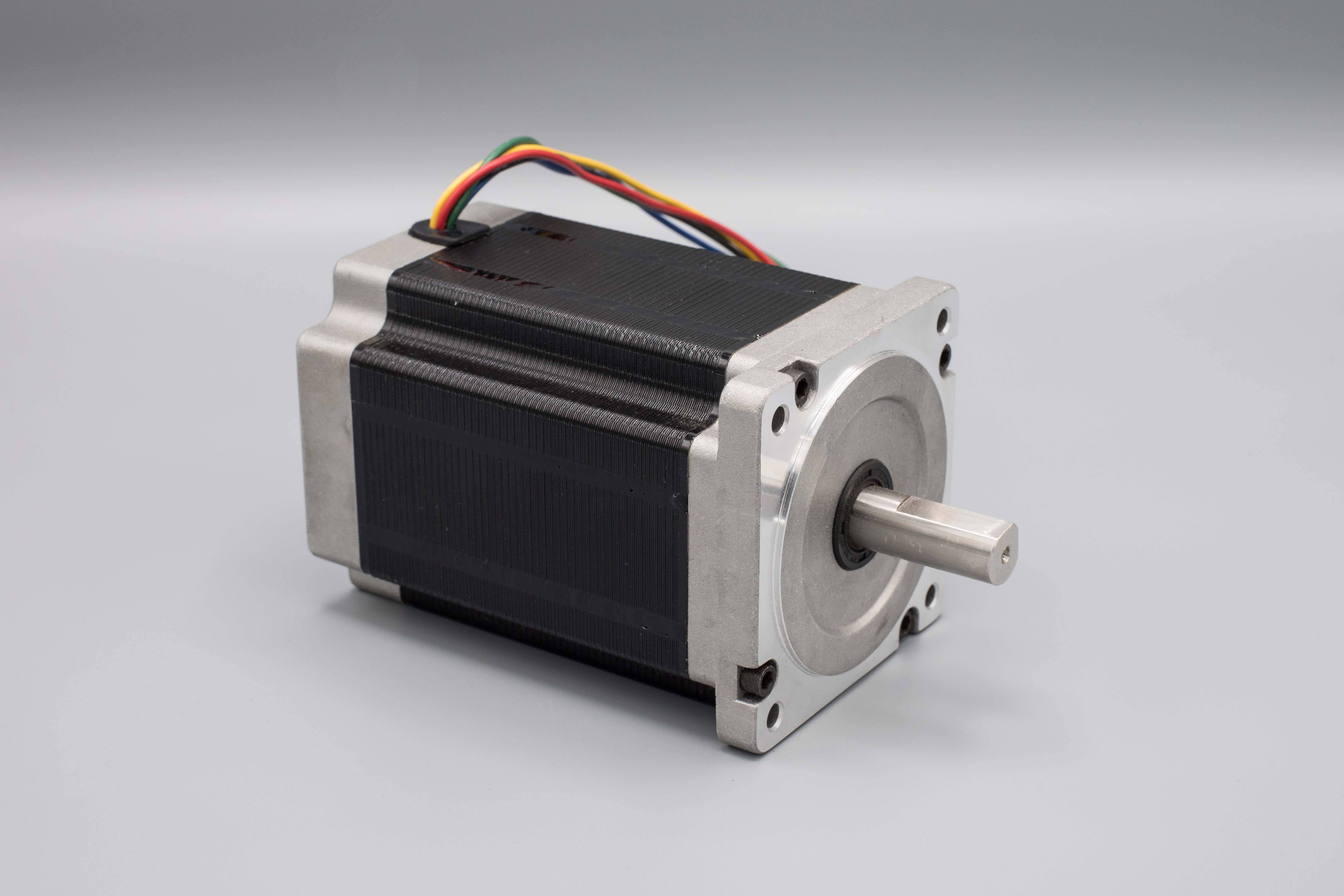 Customizable Stepper Motors for Automation Applications