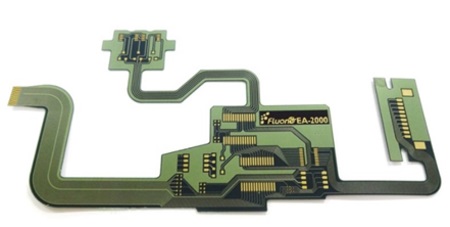 Fluorinated Resin for Protecting Printed Circuit Boards