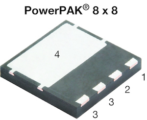 Efficient MOSFETs for Telecom and Industrial Applications