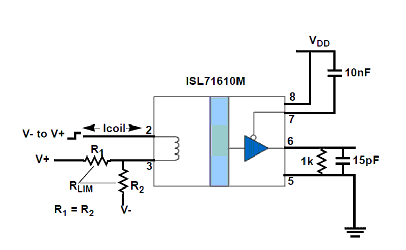 Digital Isolators for Small Satellites in Low Earth Orbit