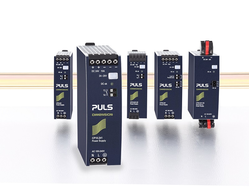 Beat Obsolescence with PULS DIN-Rail Power Supplies