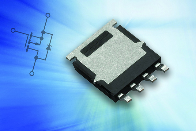 AEC-Q101 Qualified MOSFETs Use 50% Less Space Over DPAK