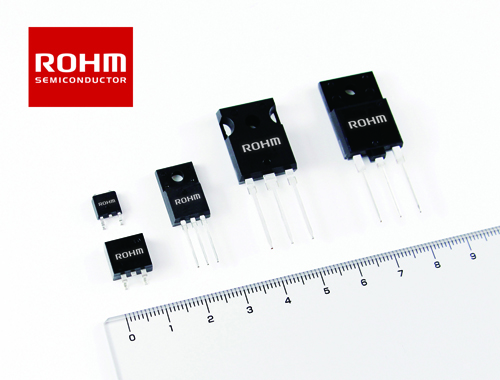 Super Junction MOSFETs Enable Improved Energy Savings