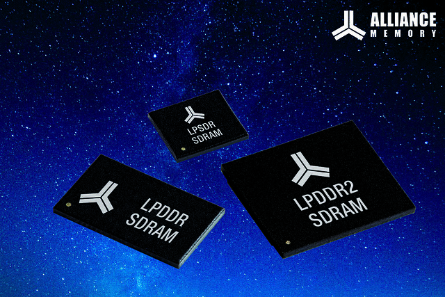 SDRAM Portfolio Grows With Addition of 256Mb LPDDR2 Devices