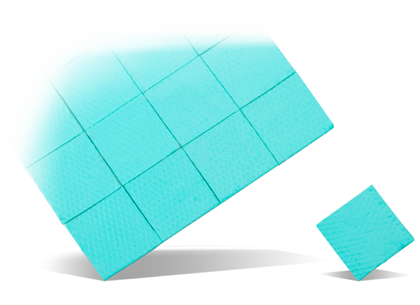 Thermal Gap Filler Reduces Stress on Sensitive Components