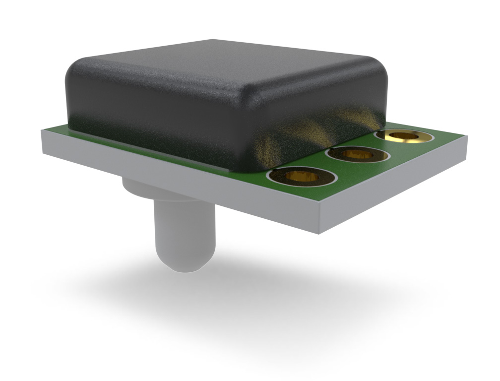 Bourns Expands Sensor Line for Extended Temp Applications