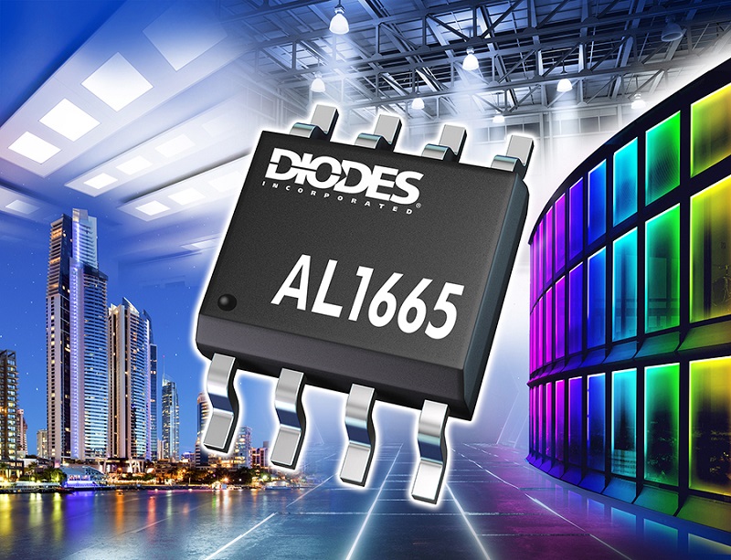 High Power Factor LED Driver-Controller with Mixed-Mode Dimming
