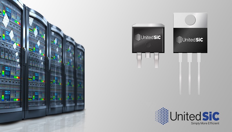 UnitedSiC adds 7 SiC FETs to 650V product portfolio