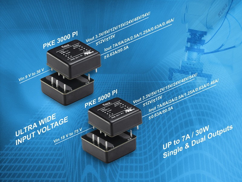 Extended range of reliable and efficient DC-DC converters