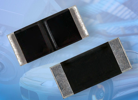 Current Sense Resistors with High Power, Wide Resistance