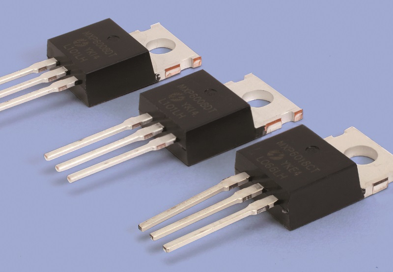 Rectifier for highest current densities