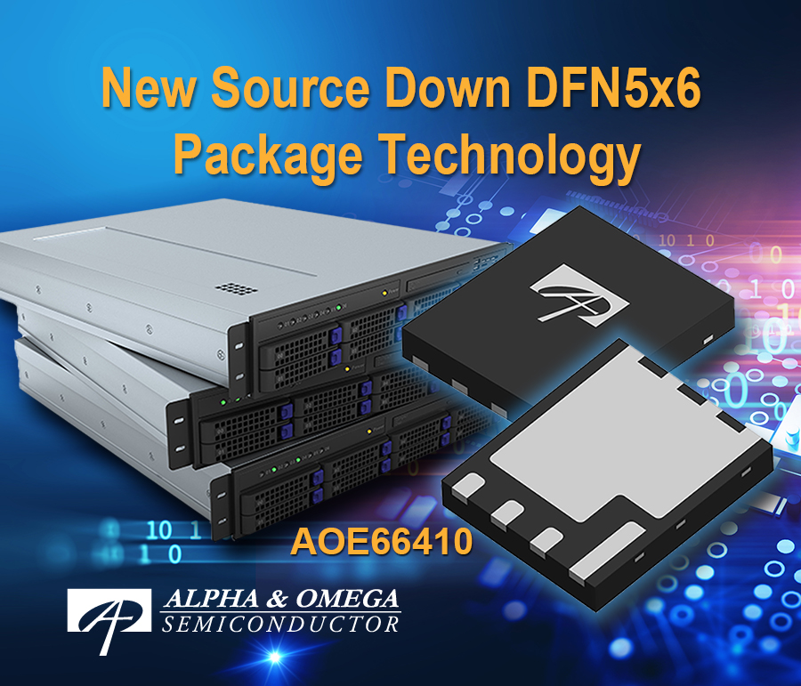 AOS Introduces New Source Down Packaging Technology