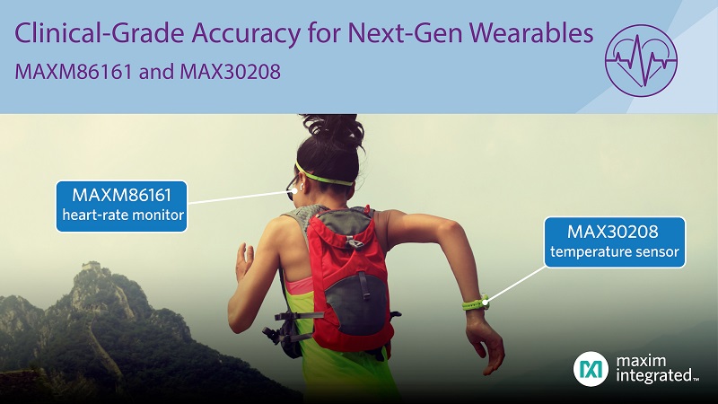 Healthcare Sensors for Next-Generation Wearables