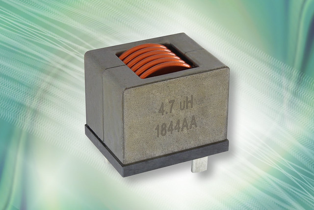 Edge-Wound Inductor Delivers Stable Inductance, Saturation