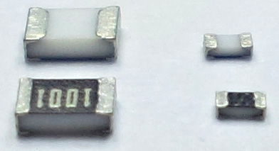 Ultra-Precision, AEC-Q200 Compliant Thin Film Resistors