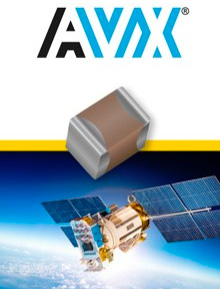 TTI Stocks the AVX NASA Space-level BME Series X7R MLCC