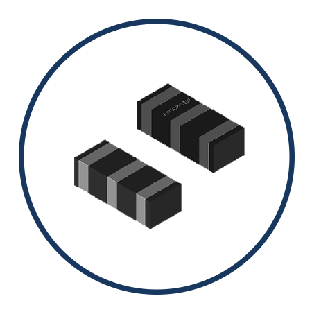 Miniature Ceramic Resonators for Rugged Applications