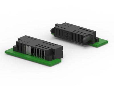 Connectors Support Next-Gen Power with up to 140A/Contact