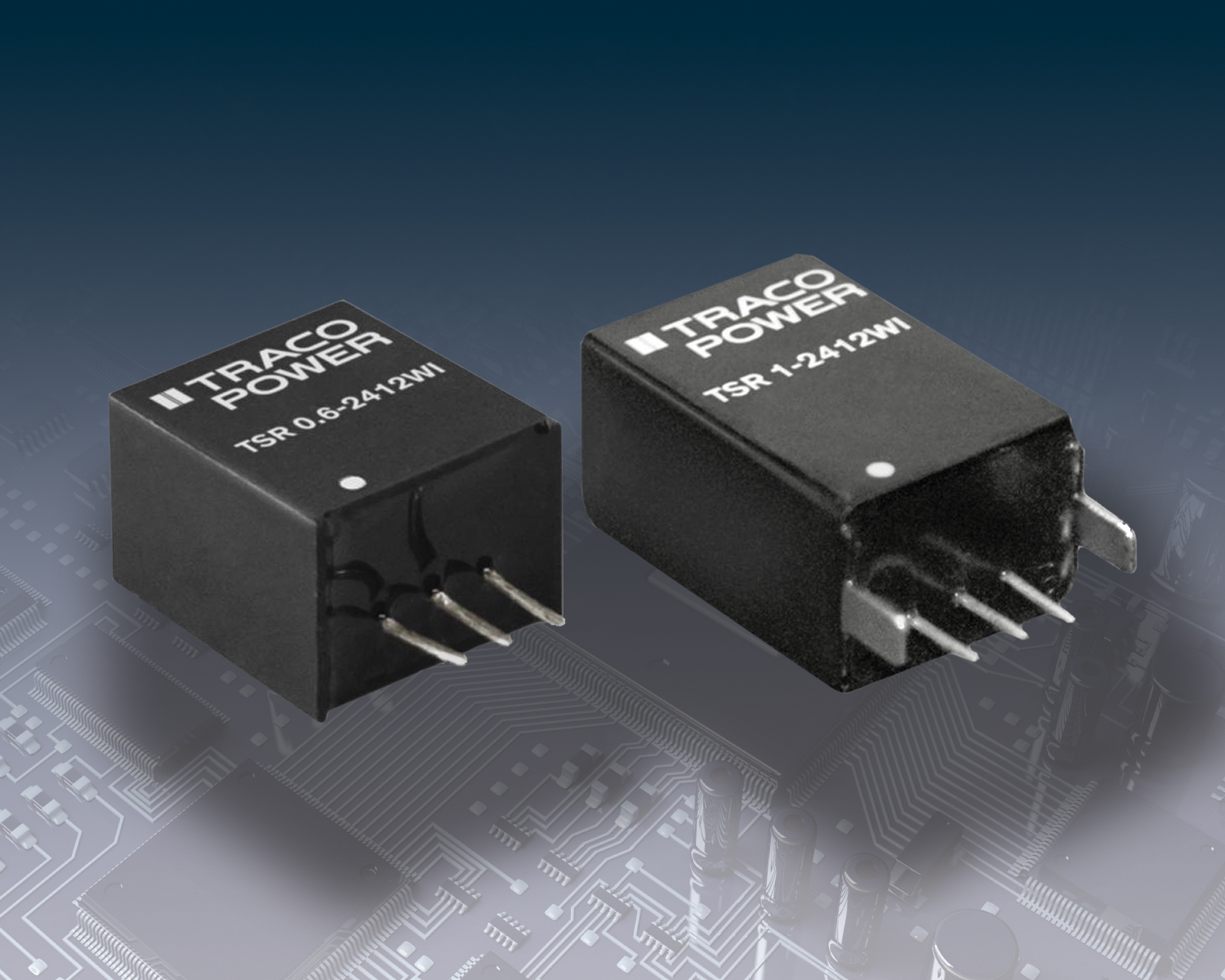 Non-Isolated DC/DC Converters with up to 94% Efficiency
