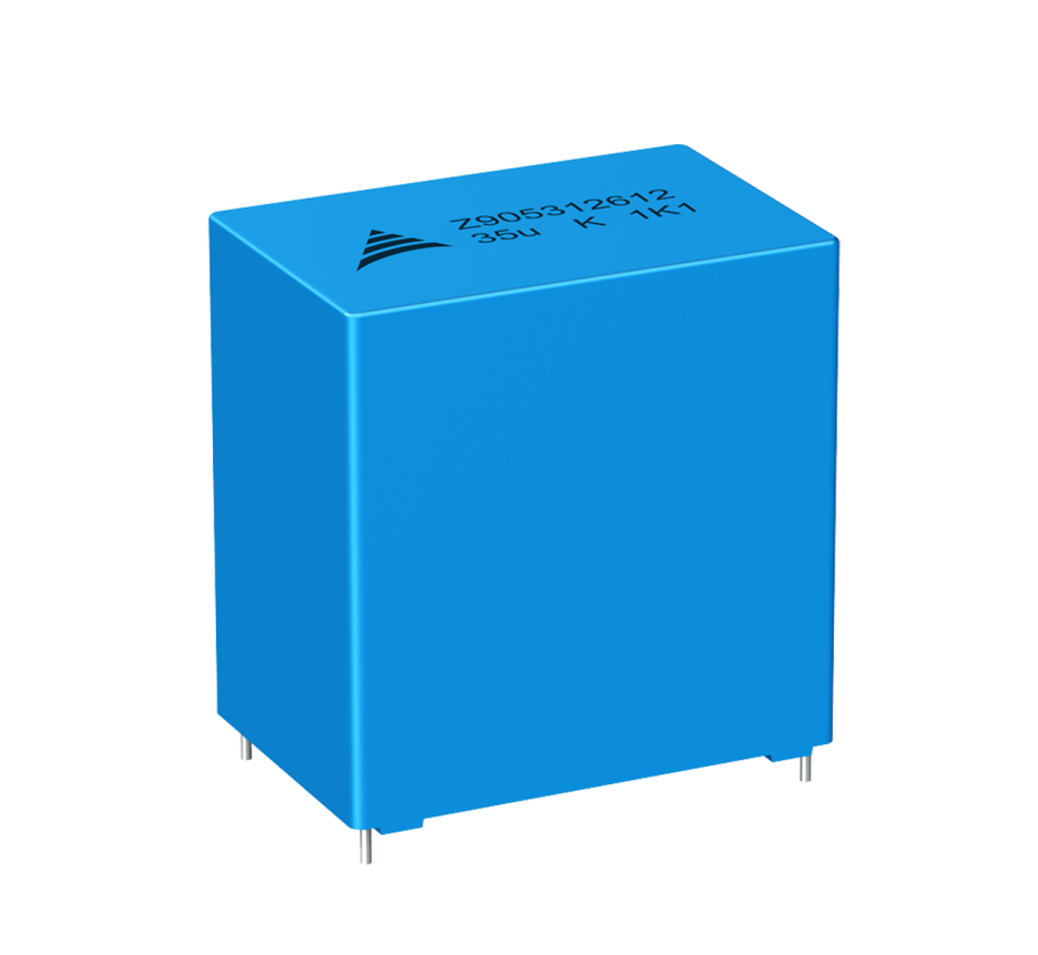 Compact Form Factors for DC Link Applications