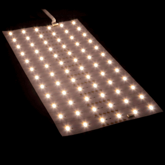 Environmental Lights Launches 5-in-1 LED Light Sheets