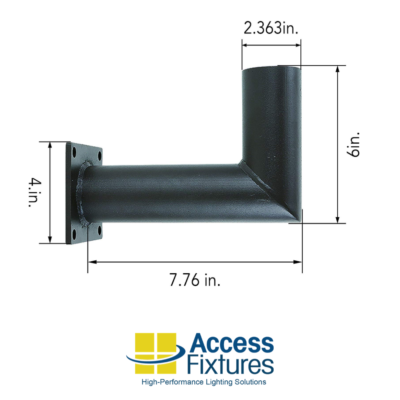 Access Fixtures Introduces Brackets and Mounts for Lighting