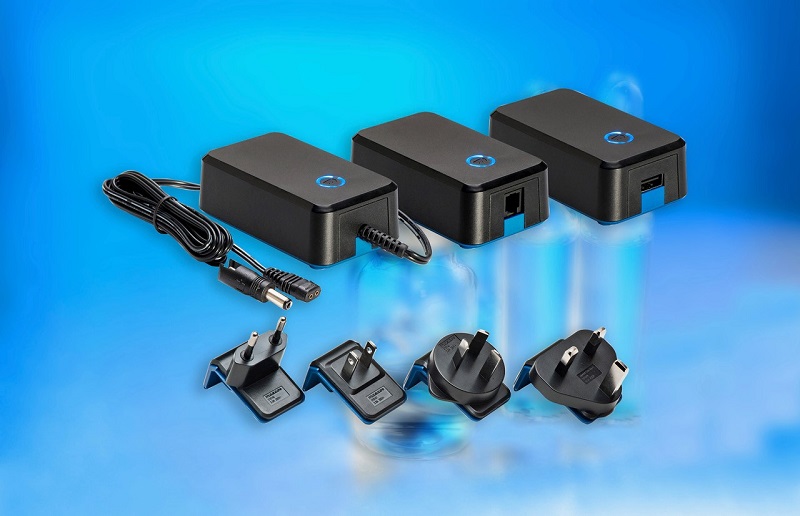 Medical Blueline Power Range from 5-60W External Adapters